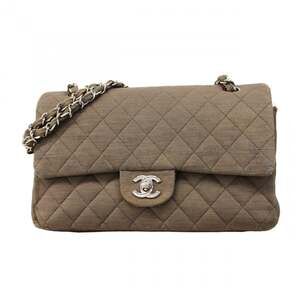 Chanel Classic Double Flap Bag Quilted #245668C24B